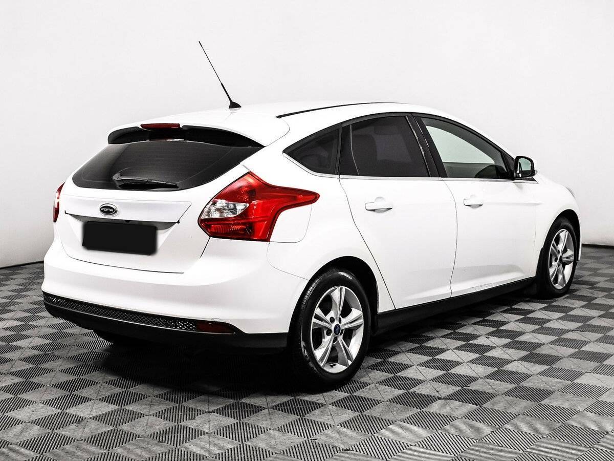 Купить Ford Focus, 2011, 118 007 км, фото №5