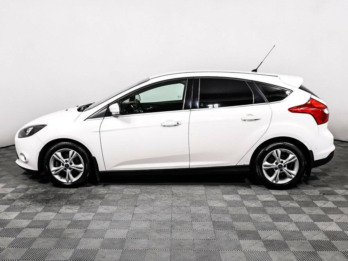 Купить Ford Focus, 2011, 118 007 км, фото №8
