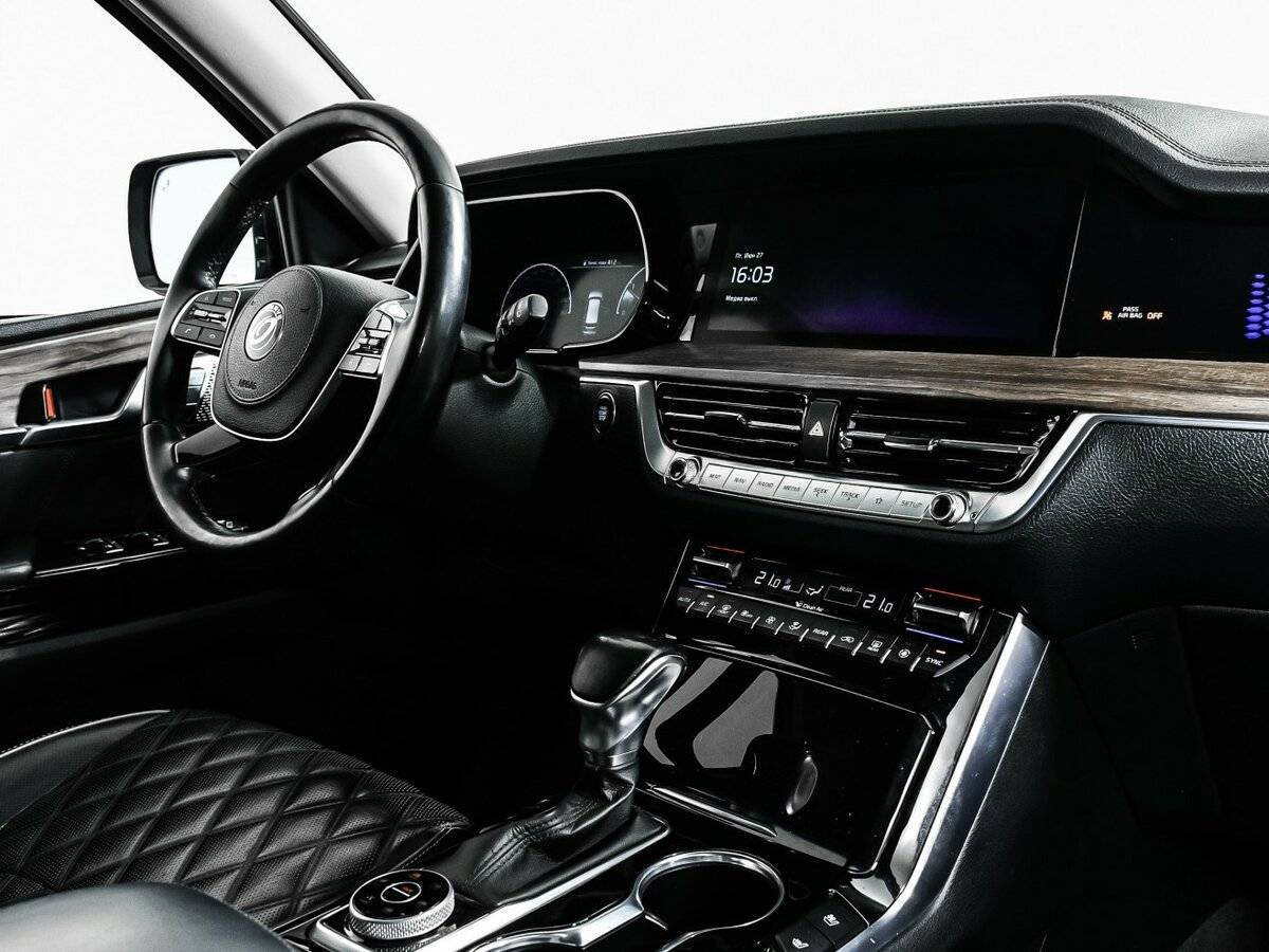 Купить Kia Mohave, 2019, 62 733 км, фото №9