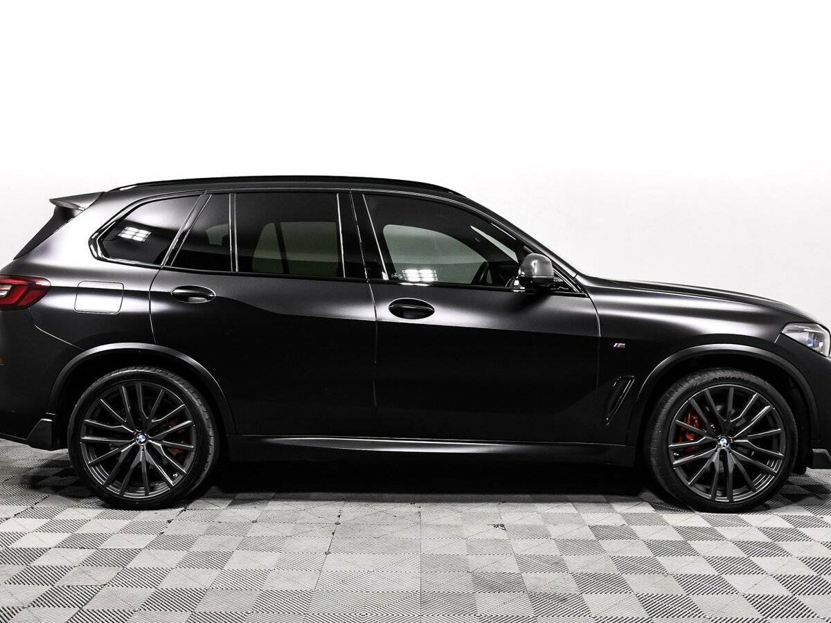 Купить BMW X5 M50d, 2021, 65 657 км, фото №4