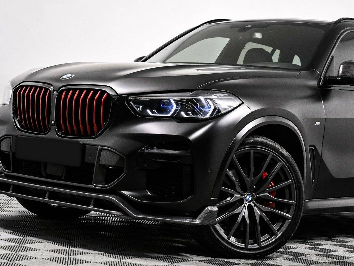 Купить BMW X5 M50d, 2021, 65 657 км, фото №15