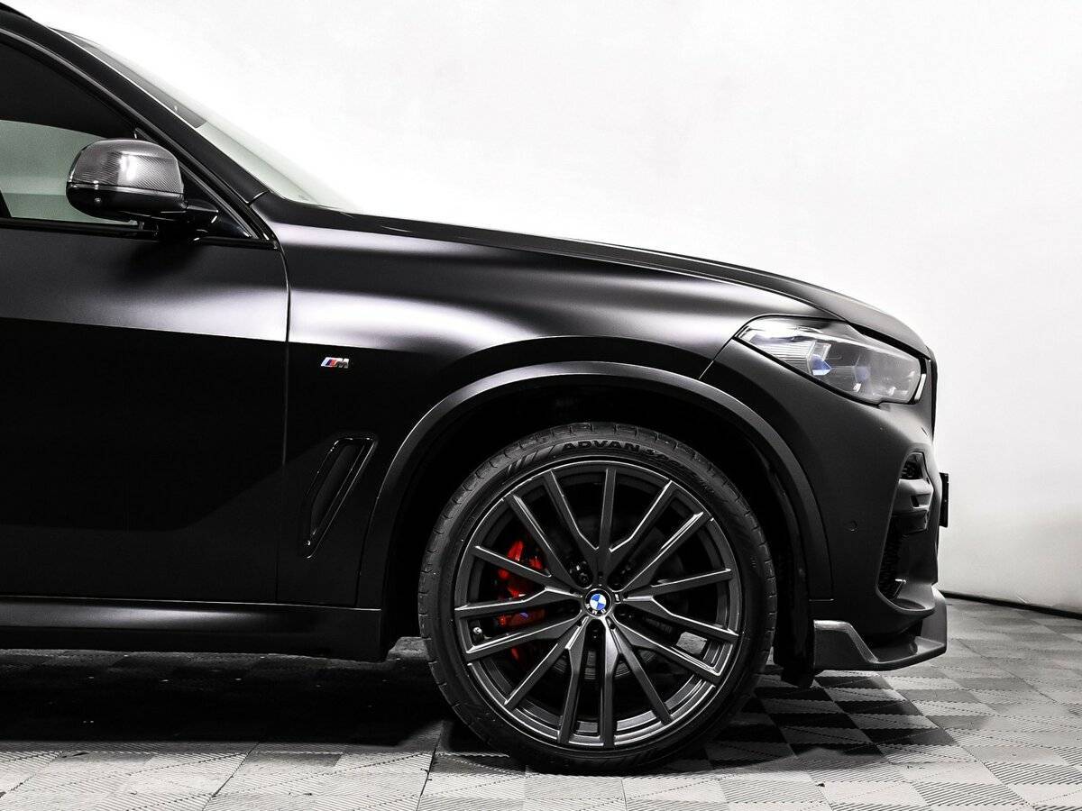 Купить BMW X5 M50d, 2021, 65 657 км, фото №21