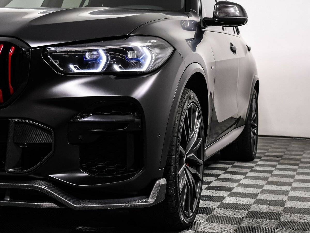 Купить BMW X5 M50d, 2021, 65 657 км, фото №27