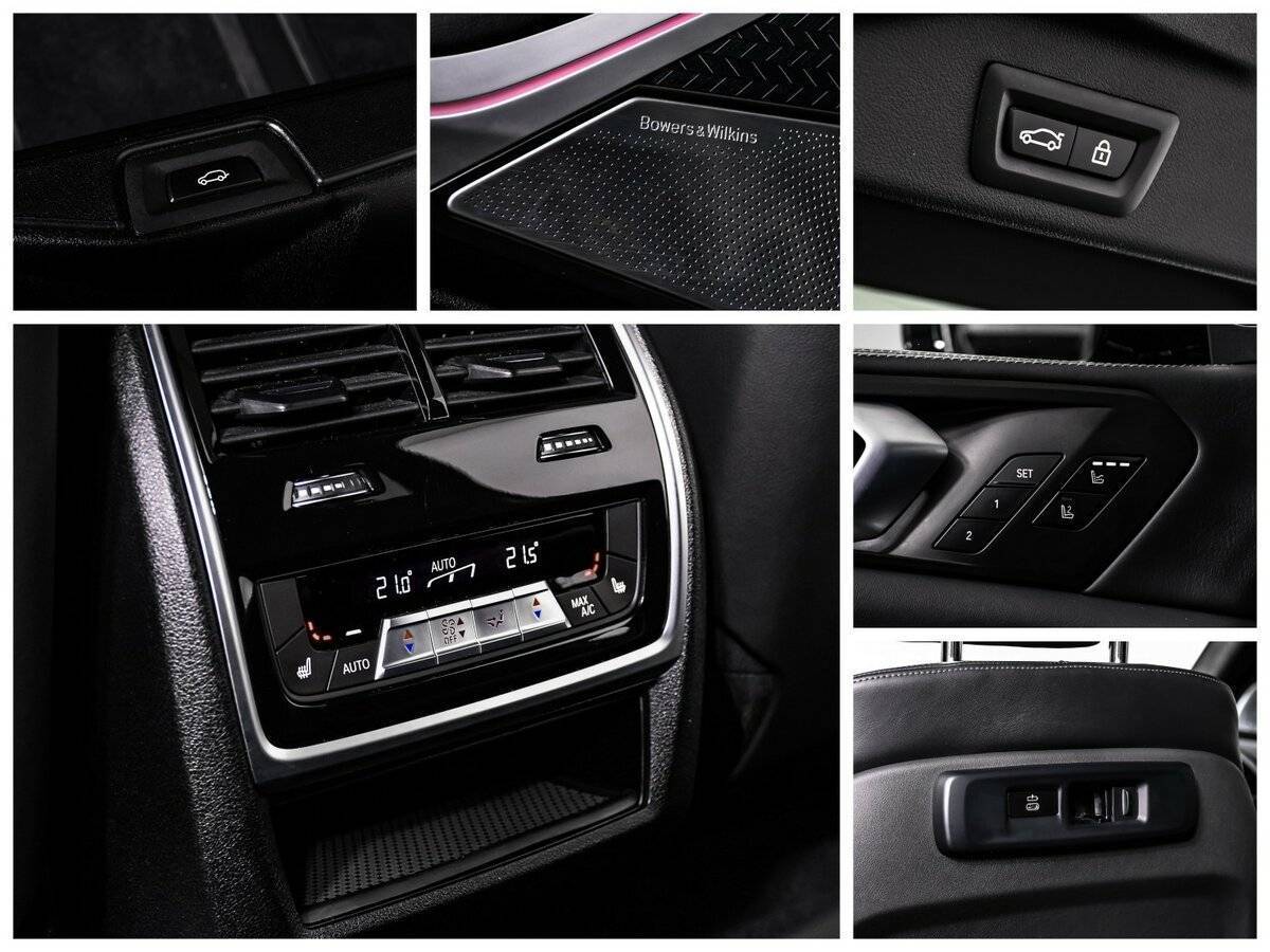 Купить BMW X5 M50d, 2021, 65 657 км, фото №33