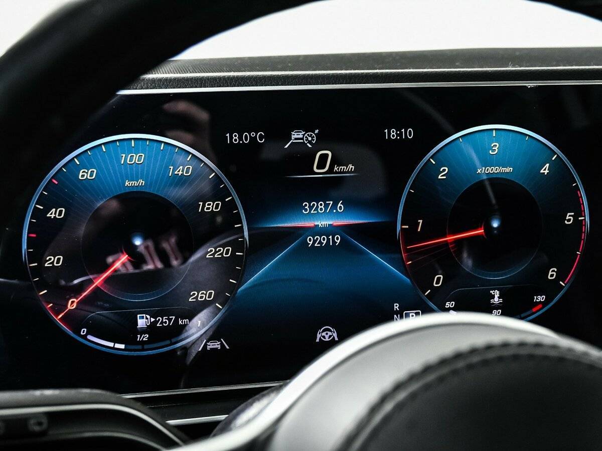 Купить Mercedes-Benz GLS 400 d, 2020, 93 000 км, фото №10