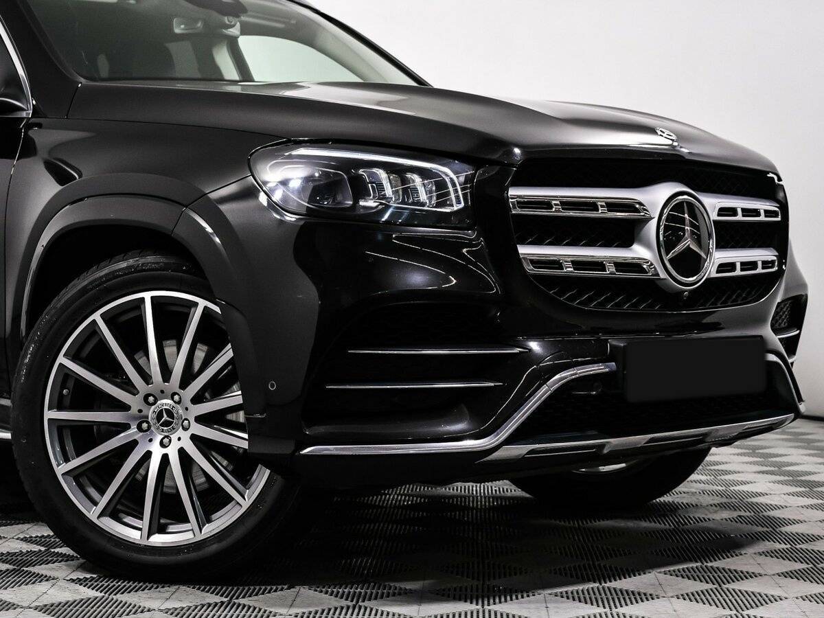 Купить Mercedes-Benz GLS 400 d, 2020, 93 000 км, фото №18