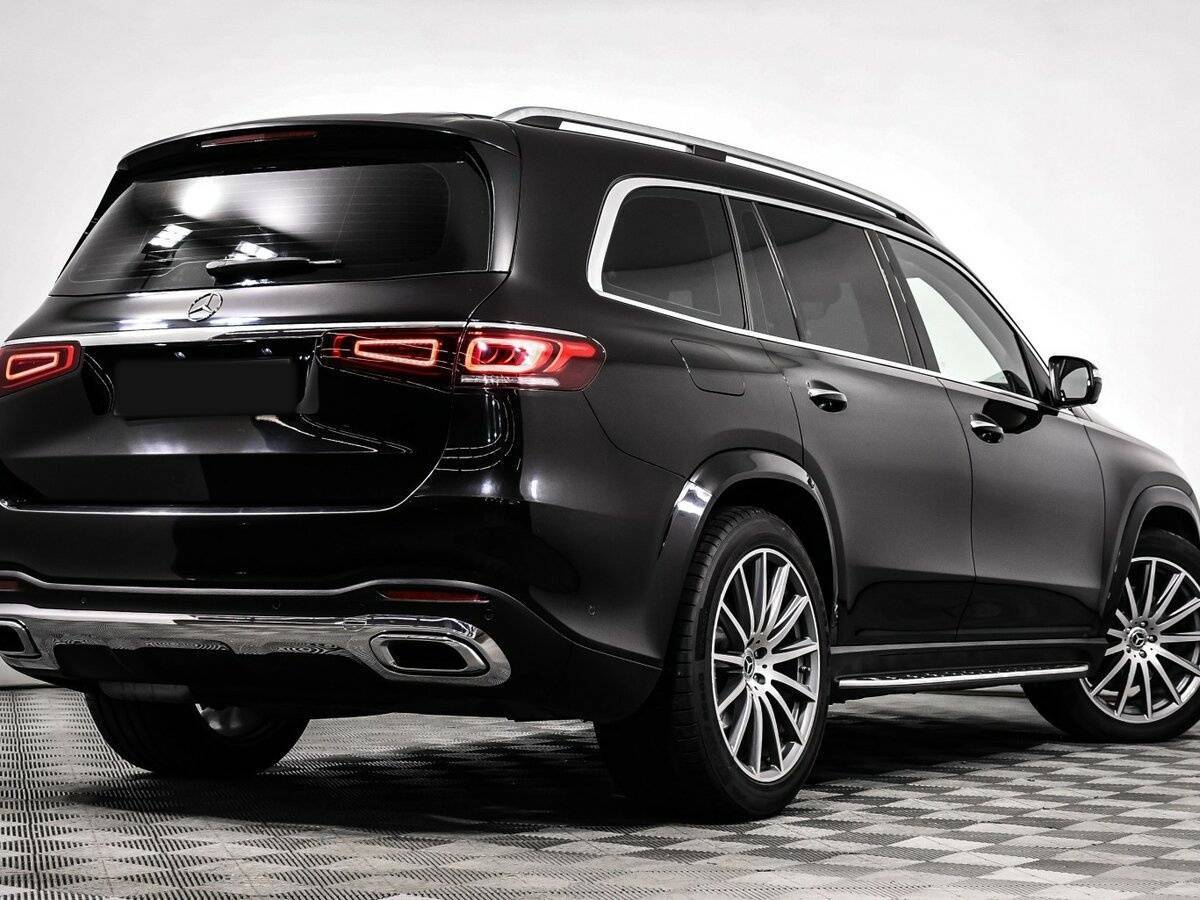 Купить Mercedes-Benz GLS 400 d, 2020, 93 000 км, фото №20