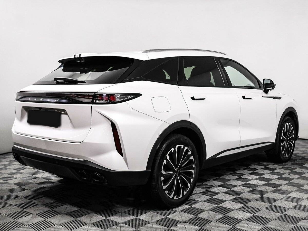Купить Exeed RX, 2023, 37 334 км, фото №5