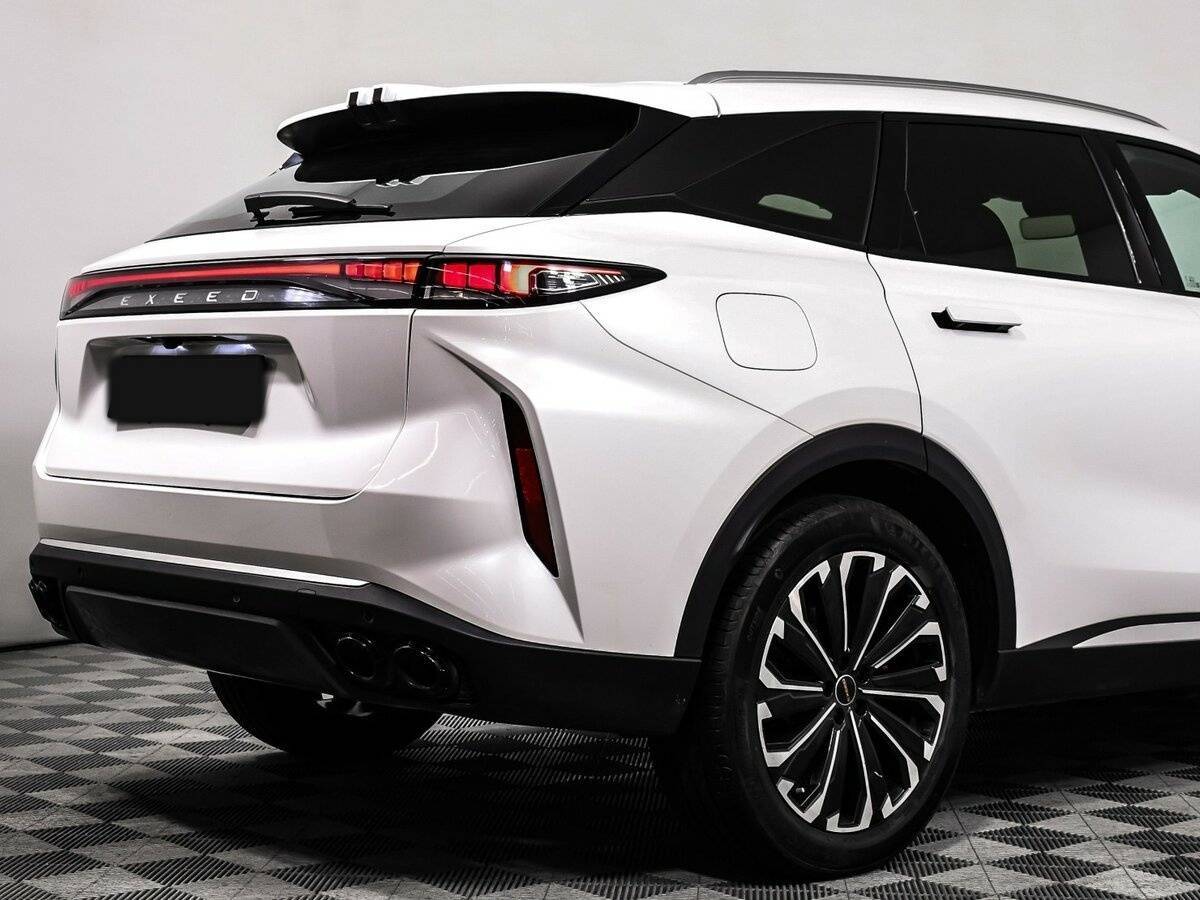 Купить Exeed RX, 2023, 37 334 км, фото №19