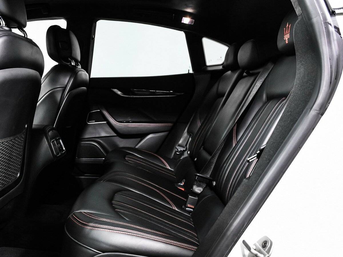 Купить Maserati Levante, 2017, 64 598 км, фото №13