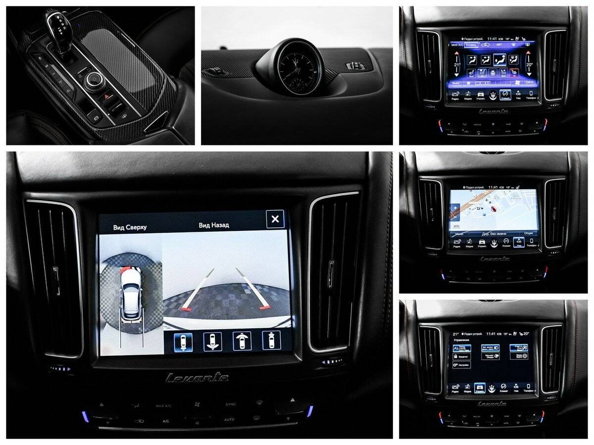 Купить Maserati Levante, 2017, 64 598 км, фото №18