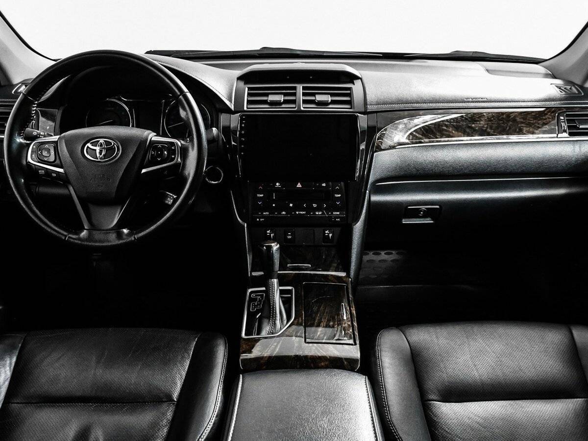 Купить Toyota Camry, 2017, 131 335 км, фото №11