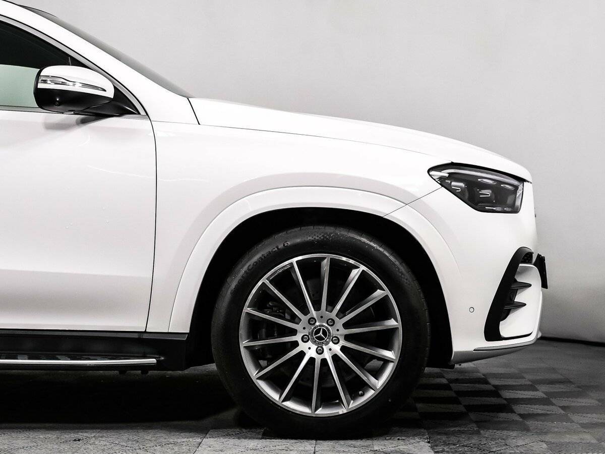 Купить Mercedes-Benz GLE Coupe 450 d, 2023, 11 410 км, фото №17
