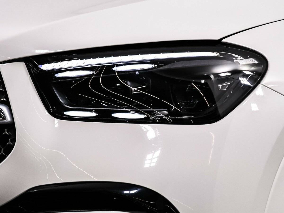 Купить Mercedes-Benz GLE Coupe 450 d, 2023, 11 410 км, фото №20