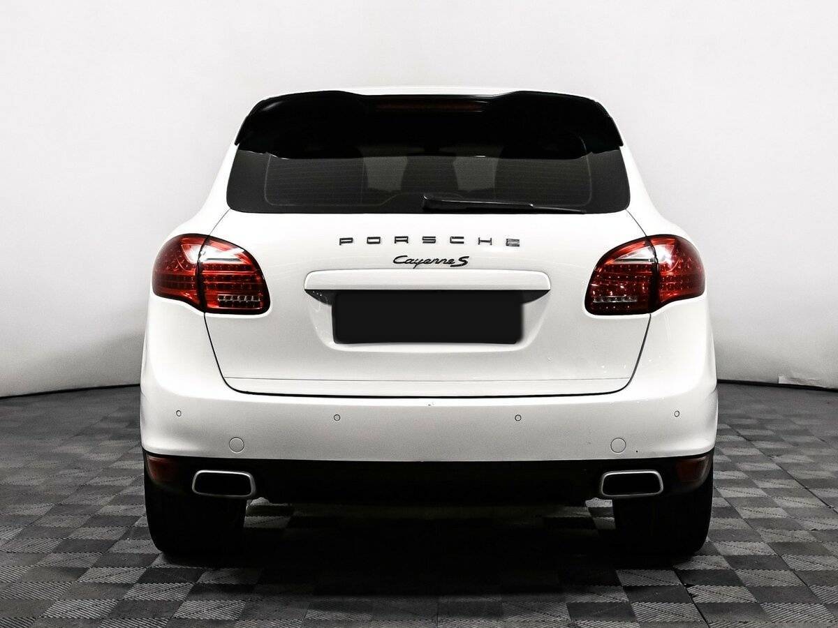 Купить Porsche Cayenne S, 2010, 195 084 км, фото №6