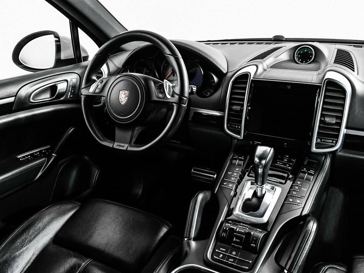 Купить Porsche Cayenne S, 2010, 195 084 км, фото №9