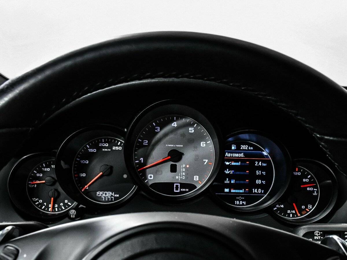 Купить Porsche Cayenne S, 2010, 195 084 км, фото №10