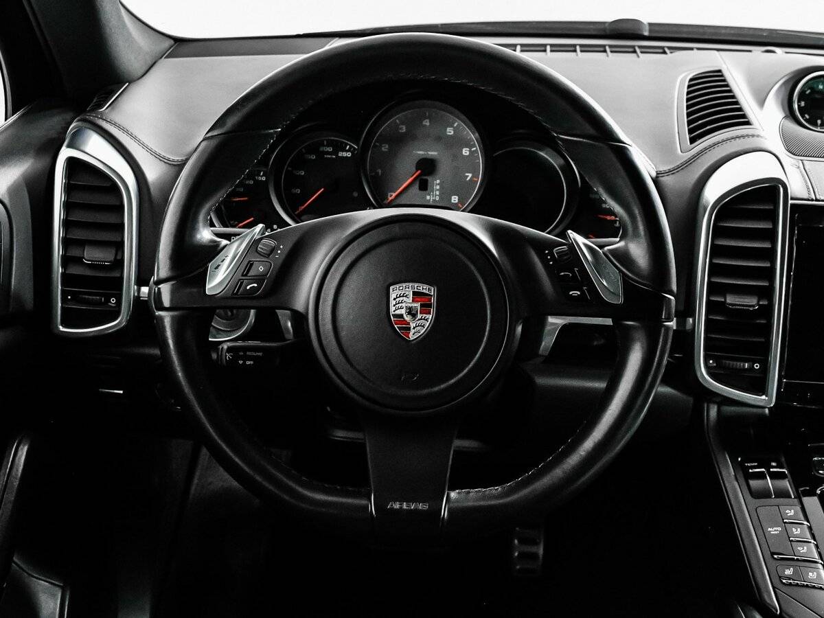 Купить Porsche Cayenne S, 2010, 195 084 км, фото №12