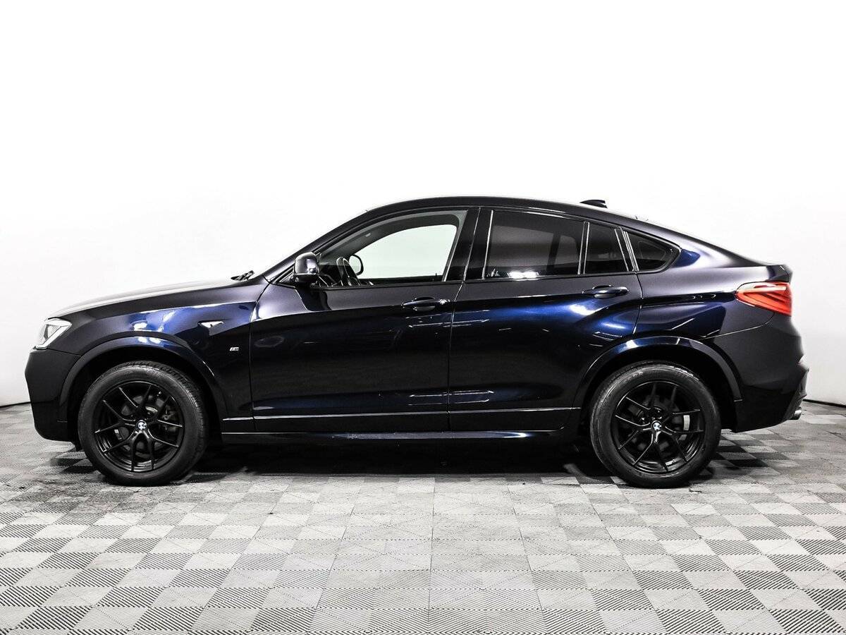 Купить BMW X4 20i, 2015, 137 352 км, фото №8