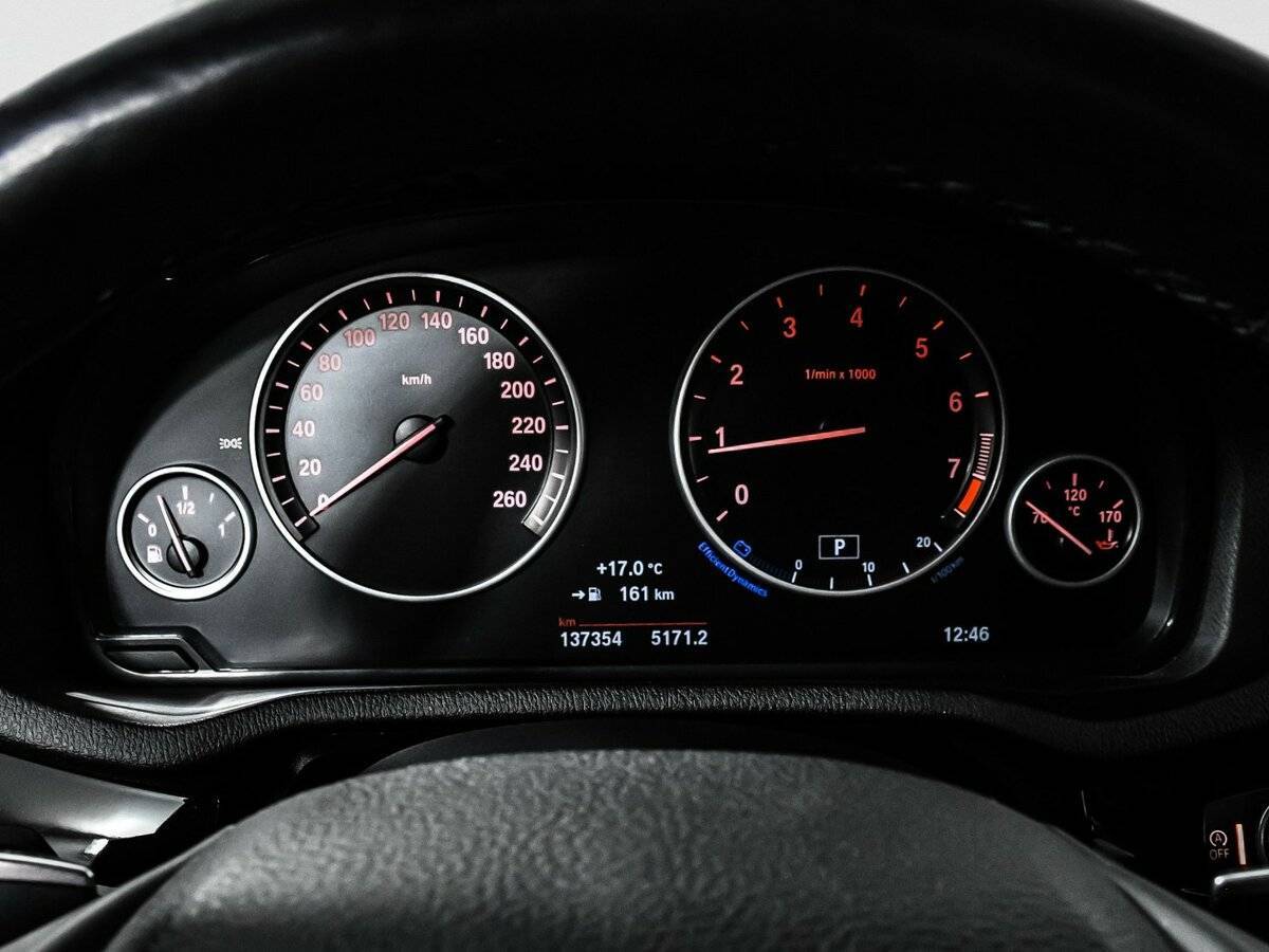 Купить BMW X4 20i, 2015, 137 352 км, фото №10