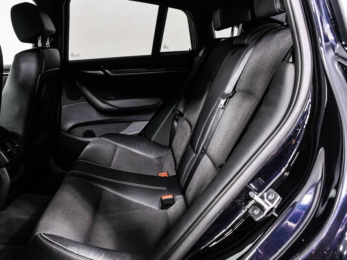 Купить BMW X4 20i, 2015, 137 352 км, фото №14