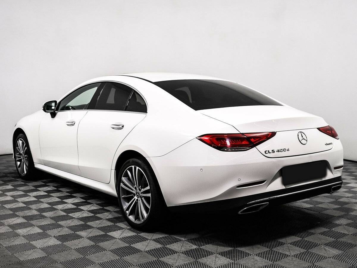 Купить Mercedes-Benz CLS 400 d, 2018, 129 684 км, фото №7