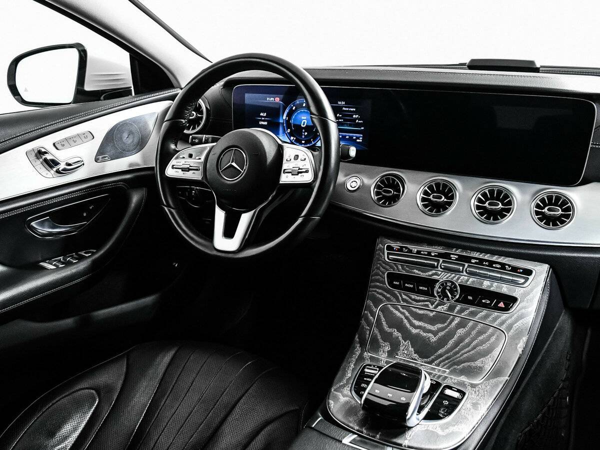 Купить Mercedes-Benz CLS 400 d, 2018, 129 684 км, фото №9