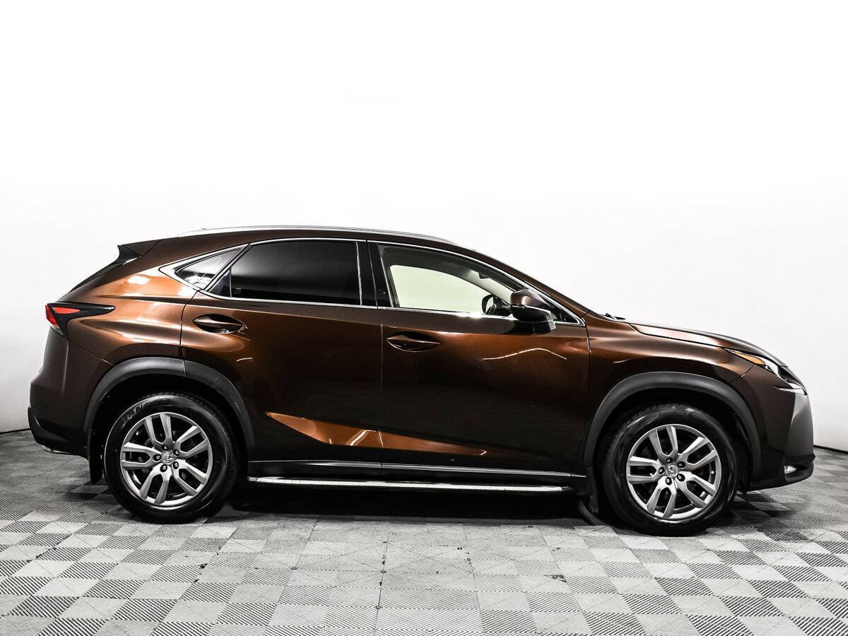 Купить Lexus NX 200t, 2016, 129 000 км, фото №4