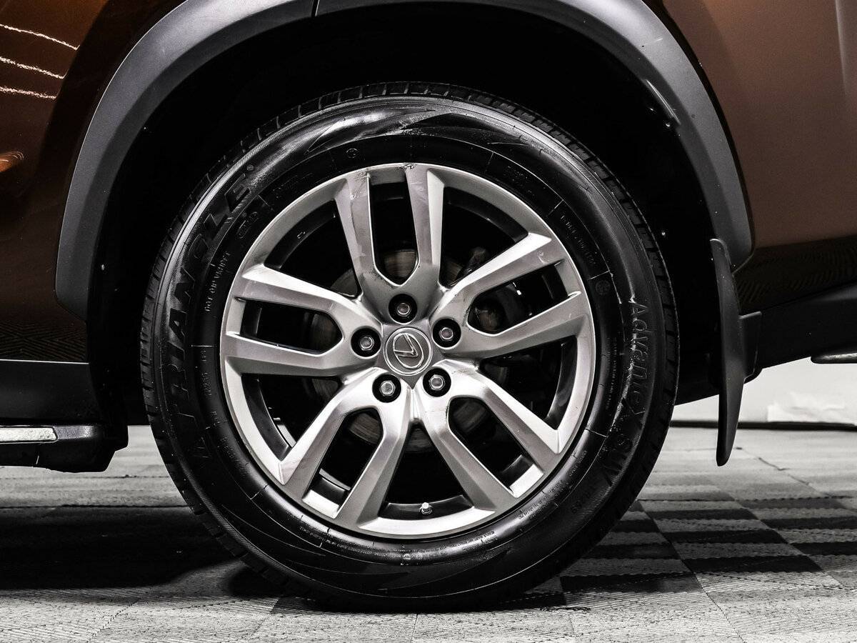 Купить Lexus NX 200t, 2016, 129 000 км, фото №15