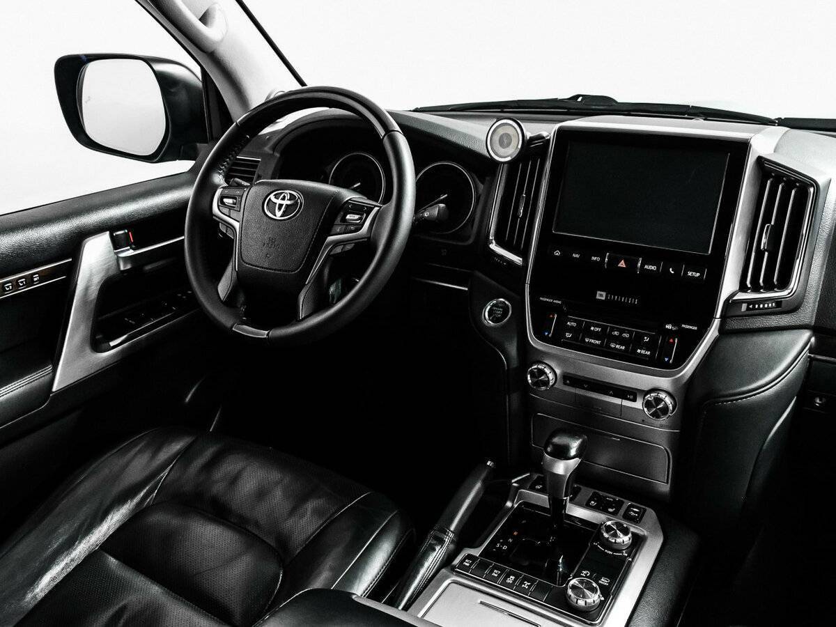 Купить Toyota Land Cruiser, 2015, 175 300 км, фото №9