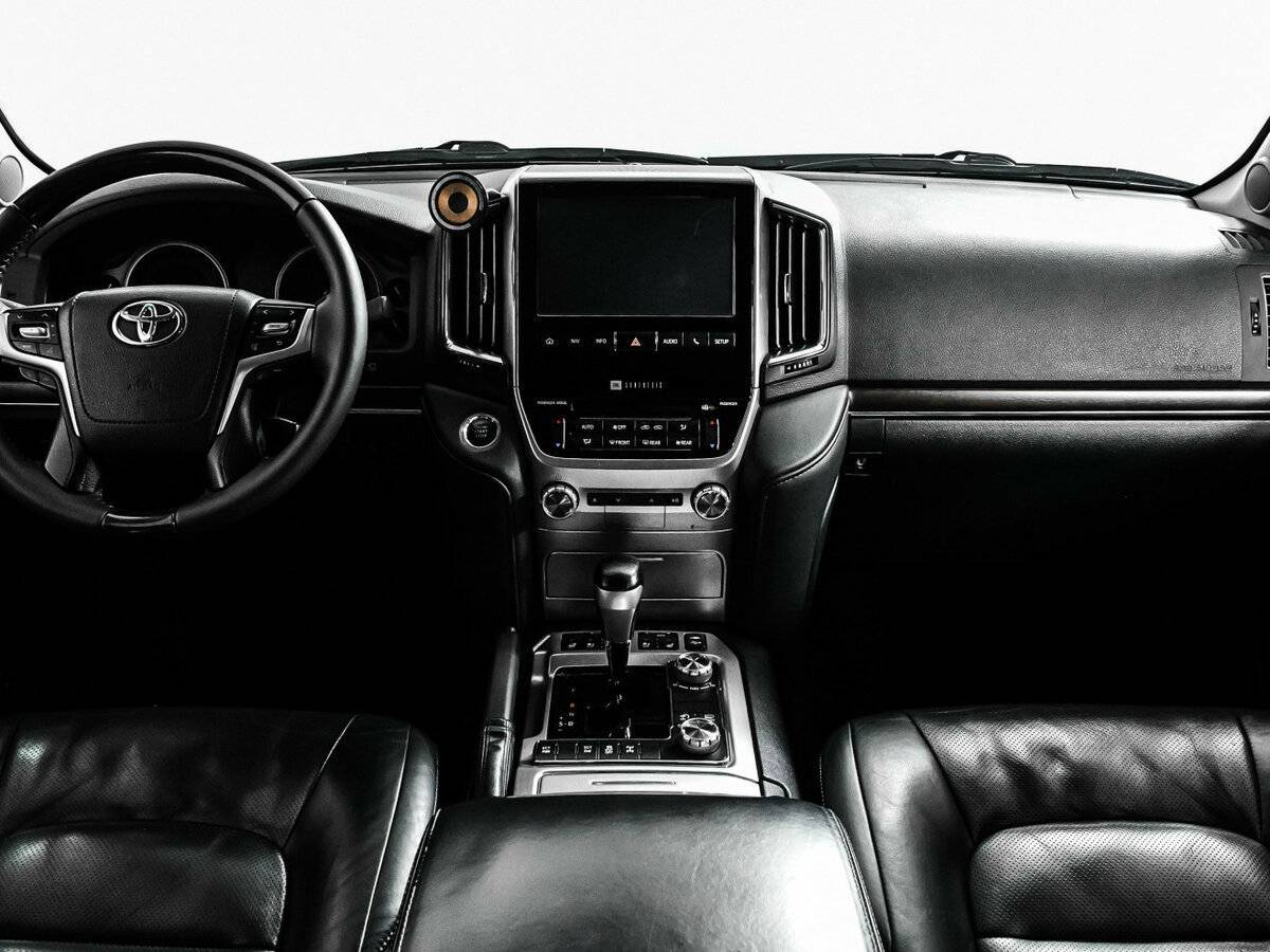 Купить Toyota Land Cruiser, 2015, 175 300 км, фото №11