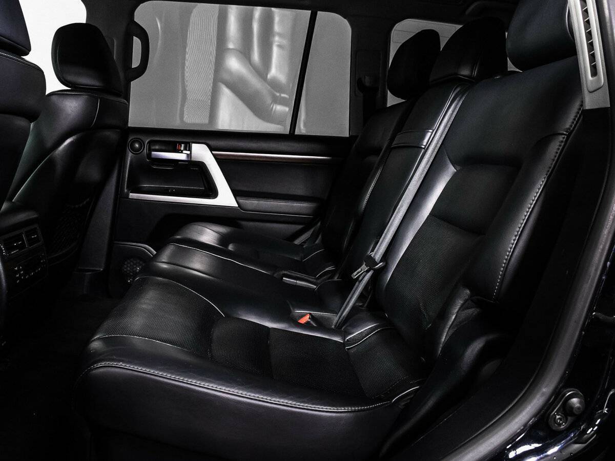 Купить Toyota Land Cruiser, 2015, 175 300 км, фото №14