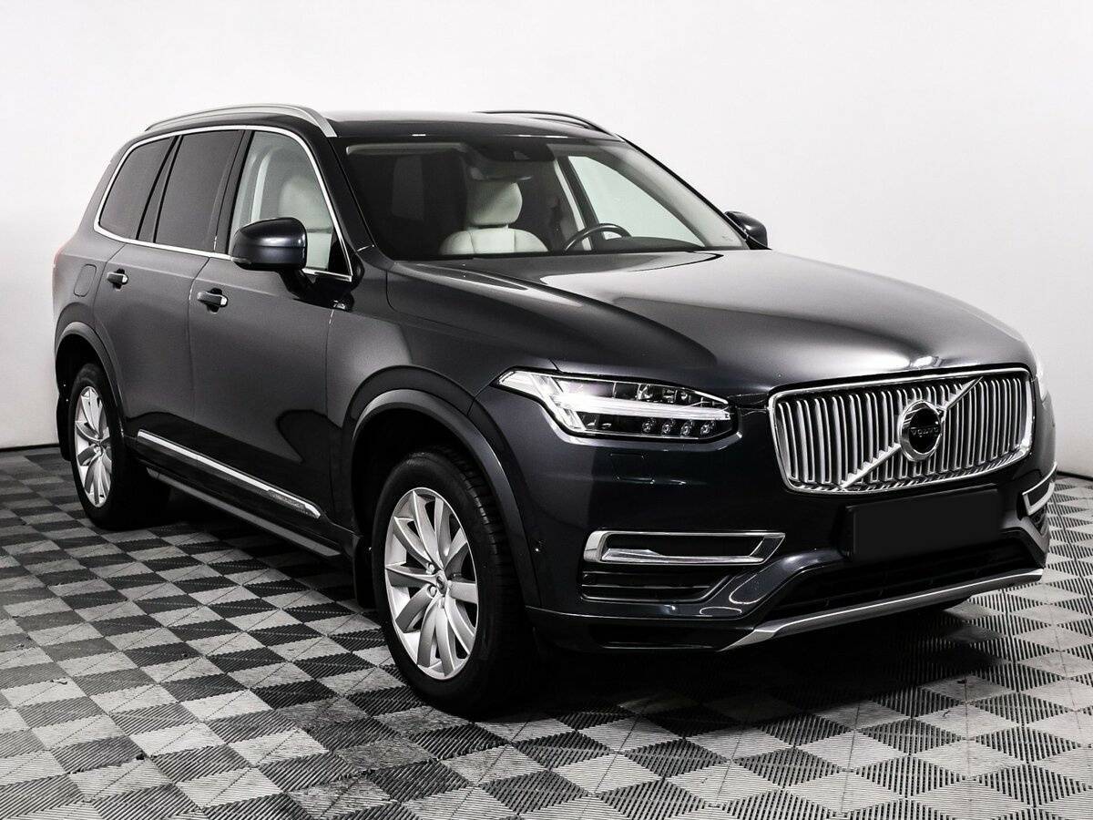 Volvo XC90