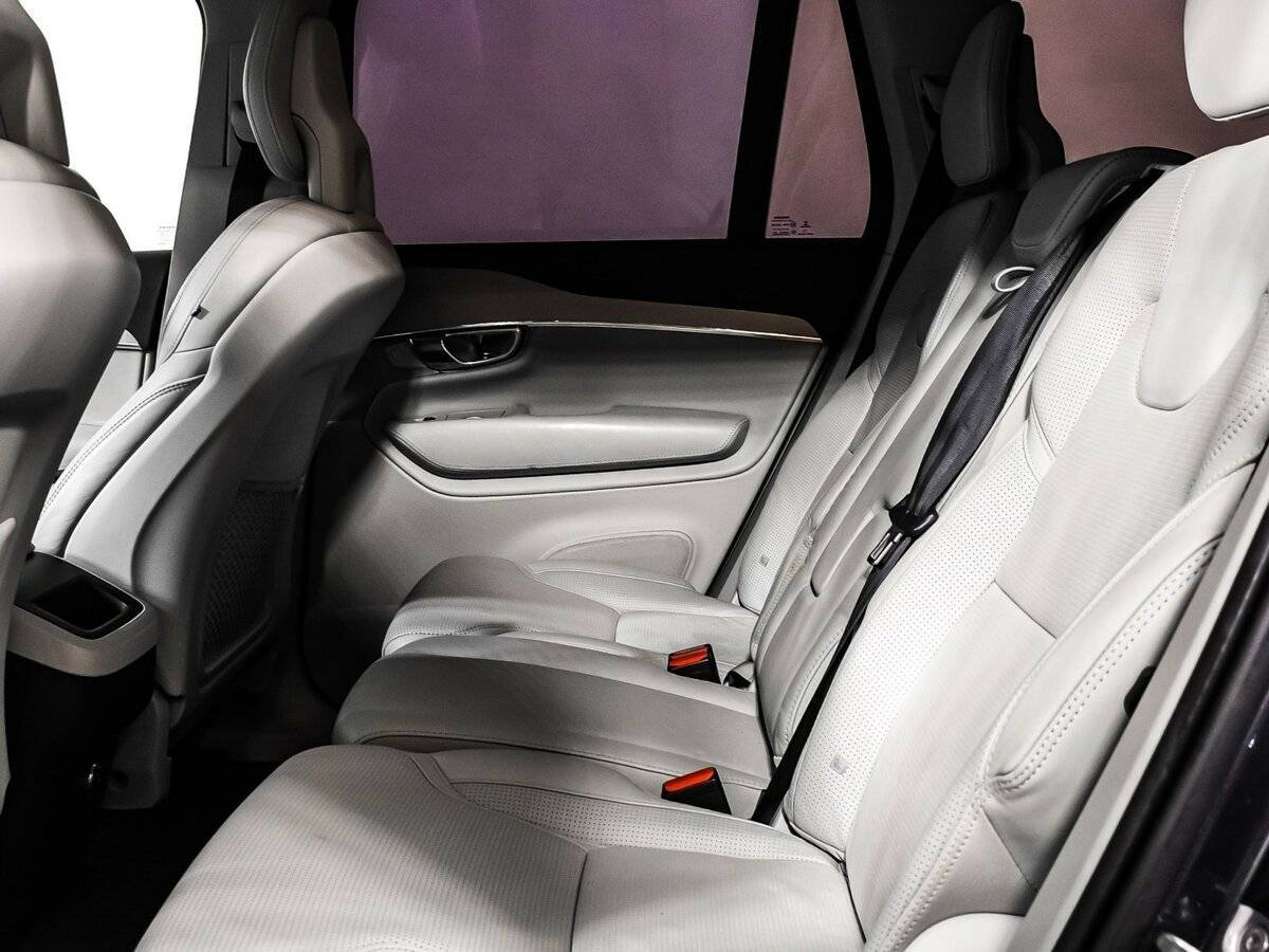 Купить Volvo XC90, 2016, 139 220 км, фото №12