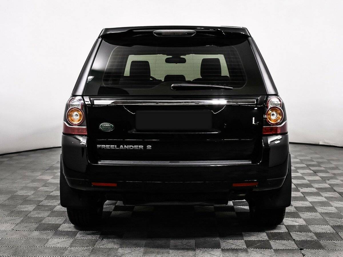Купить Land Rover Freelander, 2014, 169 471 км, фото №6