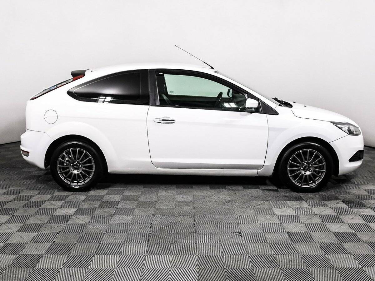 Купить Ford Focus, 2008, 298 365 км, фото №4
