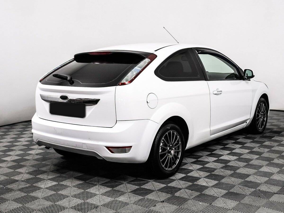 Купить Ford Focus, 2008, 298 365 км, фото №5