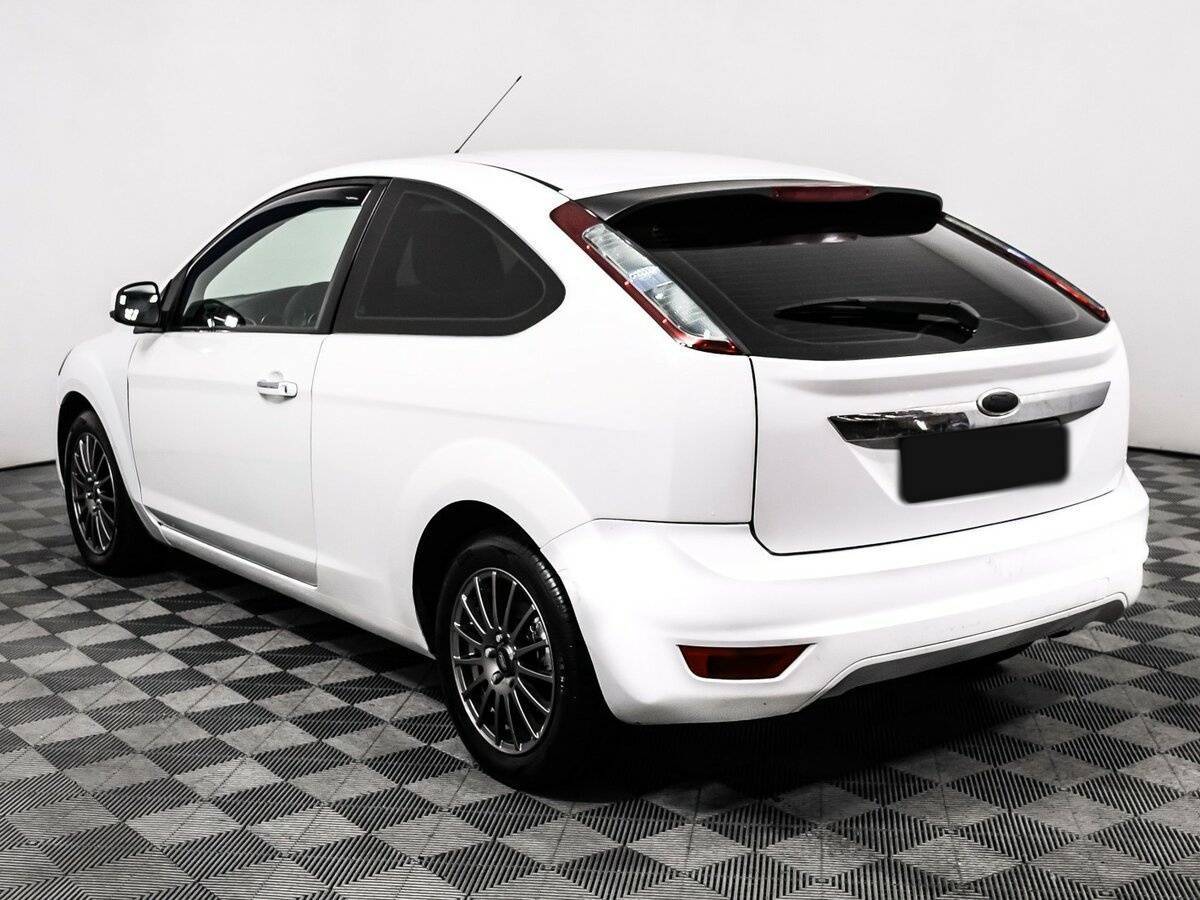 Купить Ford Focus, 2008, 298 365 км, фото №7