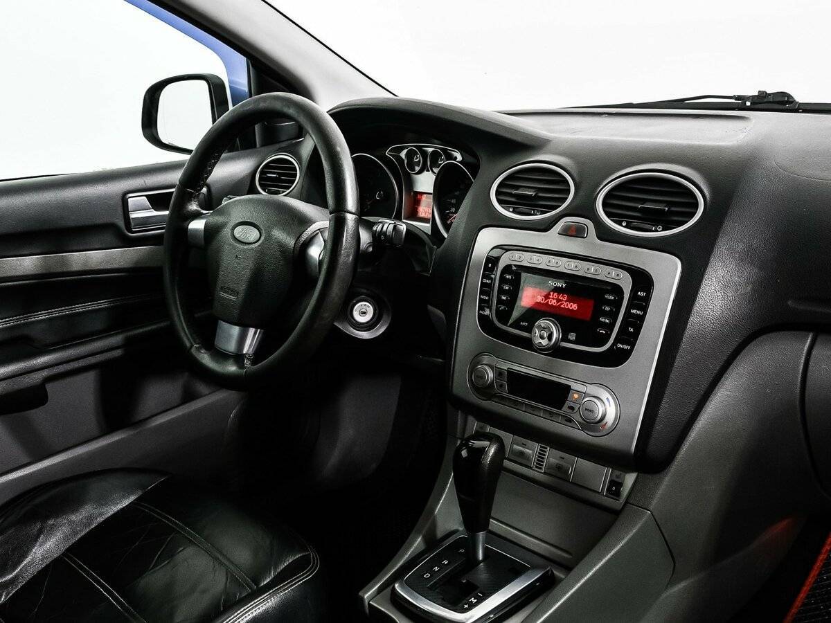 Купить Ford Focus, 2008, 298 365 км, фото №9