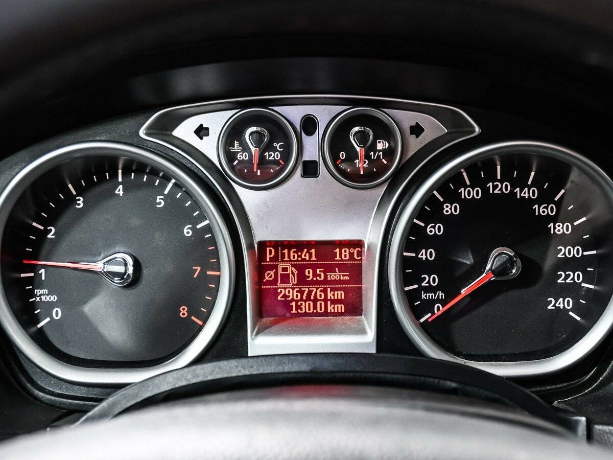 Купить Ford Focus, 2008, 298 365 км, фото №10