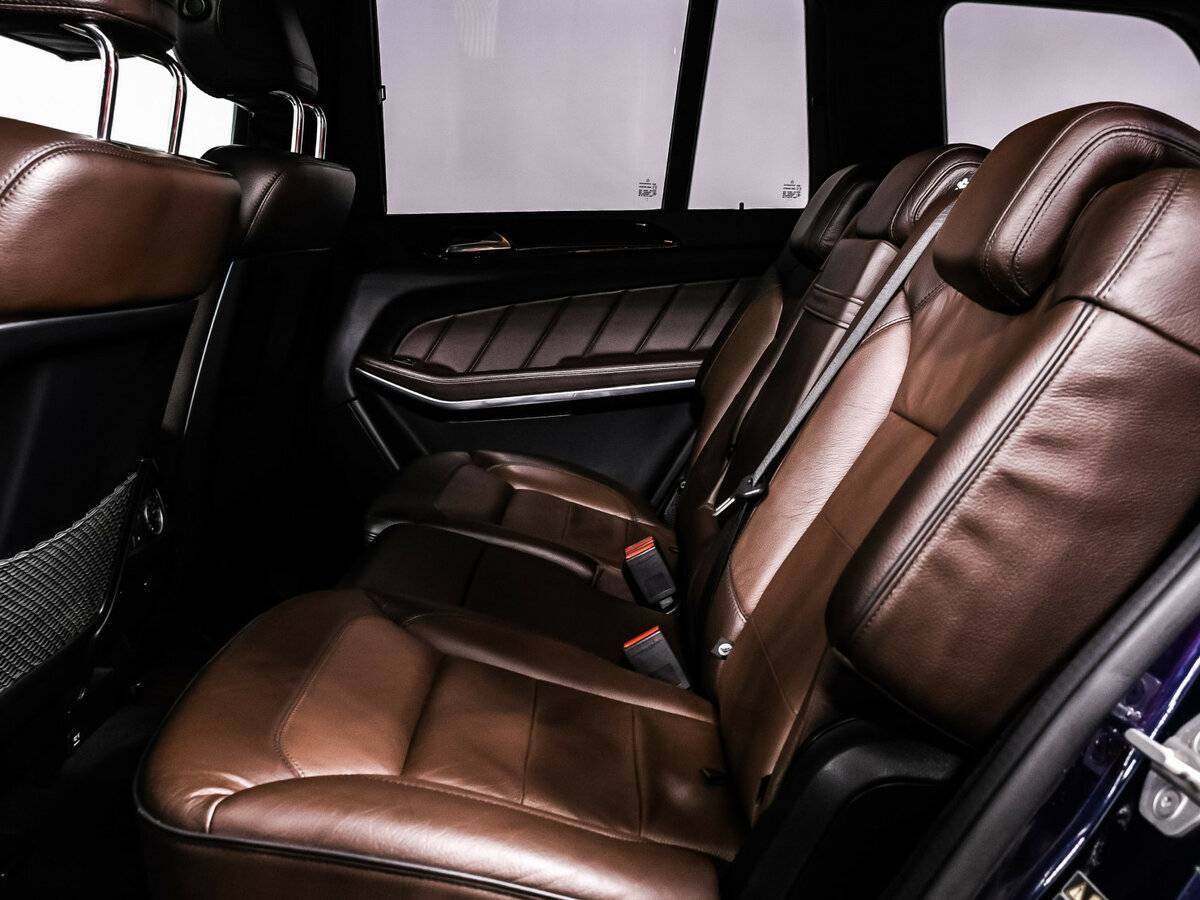 Купить Mercedes-Benz GL-Класс 350, 2013, 200 093 км, фото №13