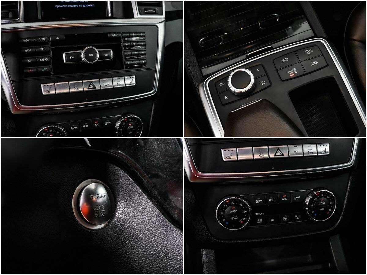 Купить Mercedes-Benz GL-Класс 350, 2013, 200 093 км, фото №18