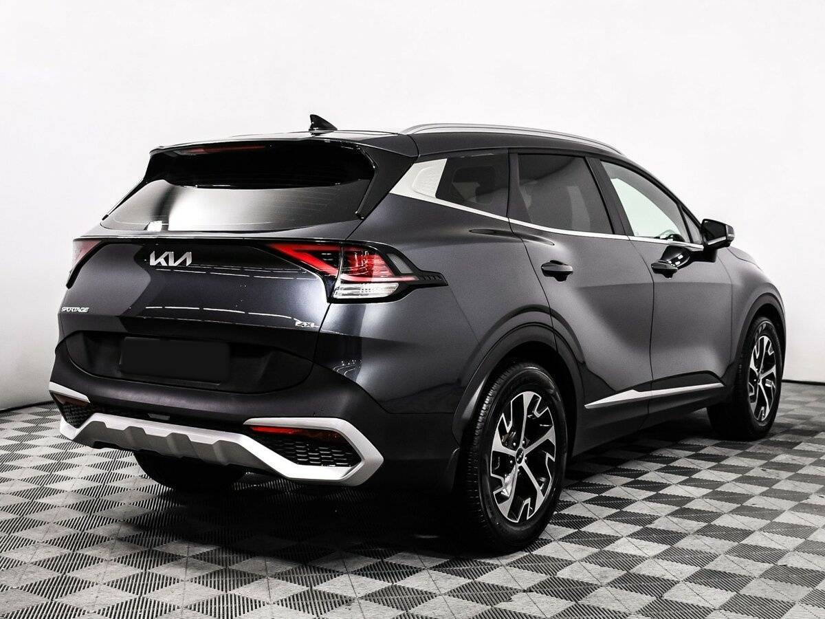 Купить Kia Sportage, 2023, 25 650 км, фото №5