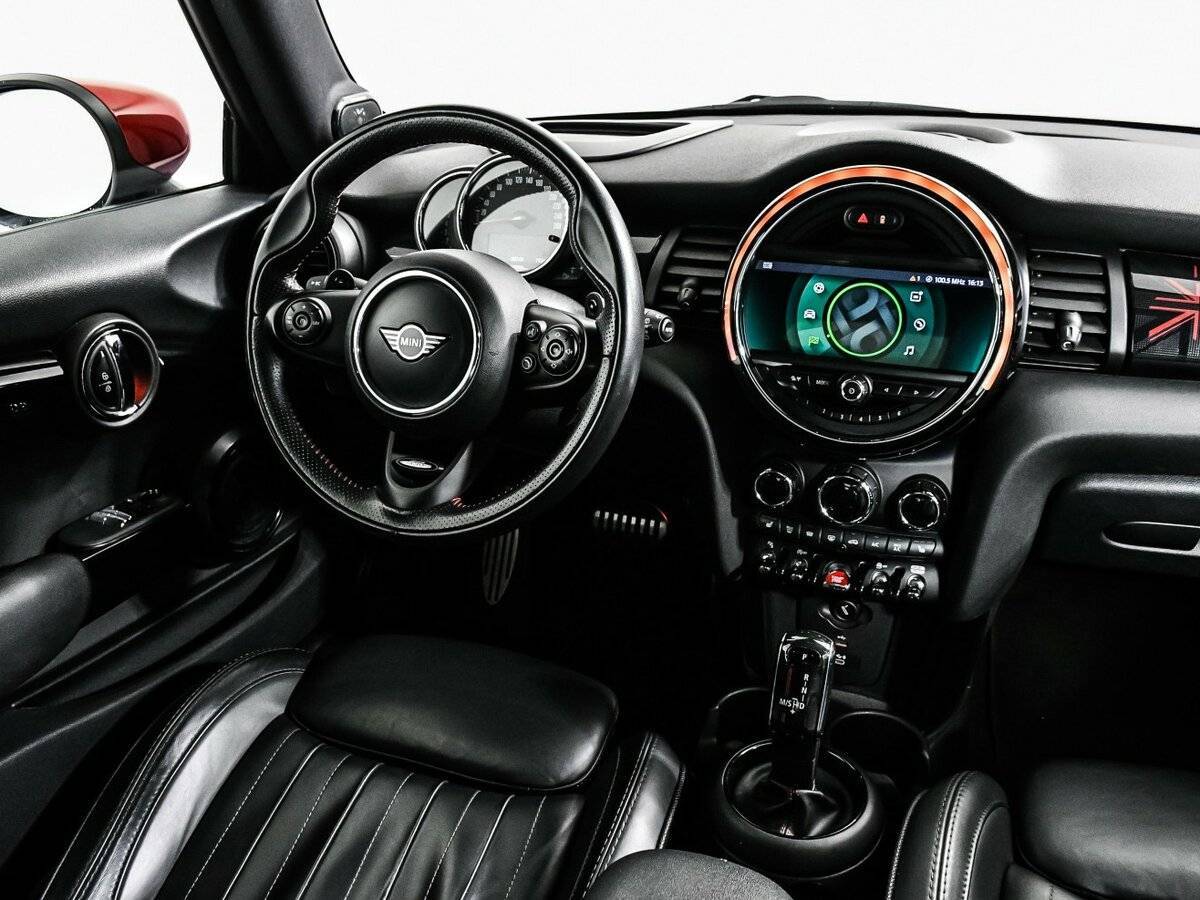 Купить Mini Hatch JCW John Cooper Works, 2020, 68 748 км, фото №9