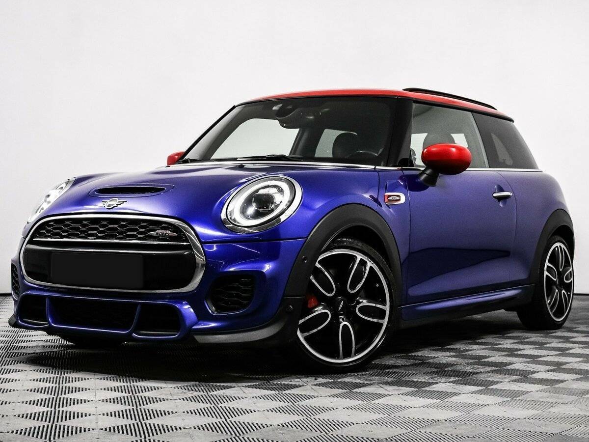 Купить Mini Hatch JCW John Cooper Works, 2020, 68 748 км, фото №15