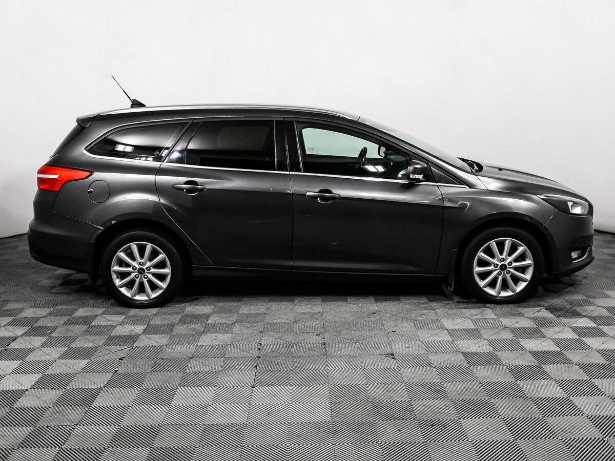 Купить Ford Focus, 2018, 120 039 км, фото №4