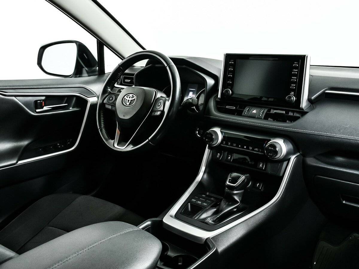 Купить Toyota RAV4, 2021, 86 667 км, фото №9
