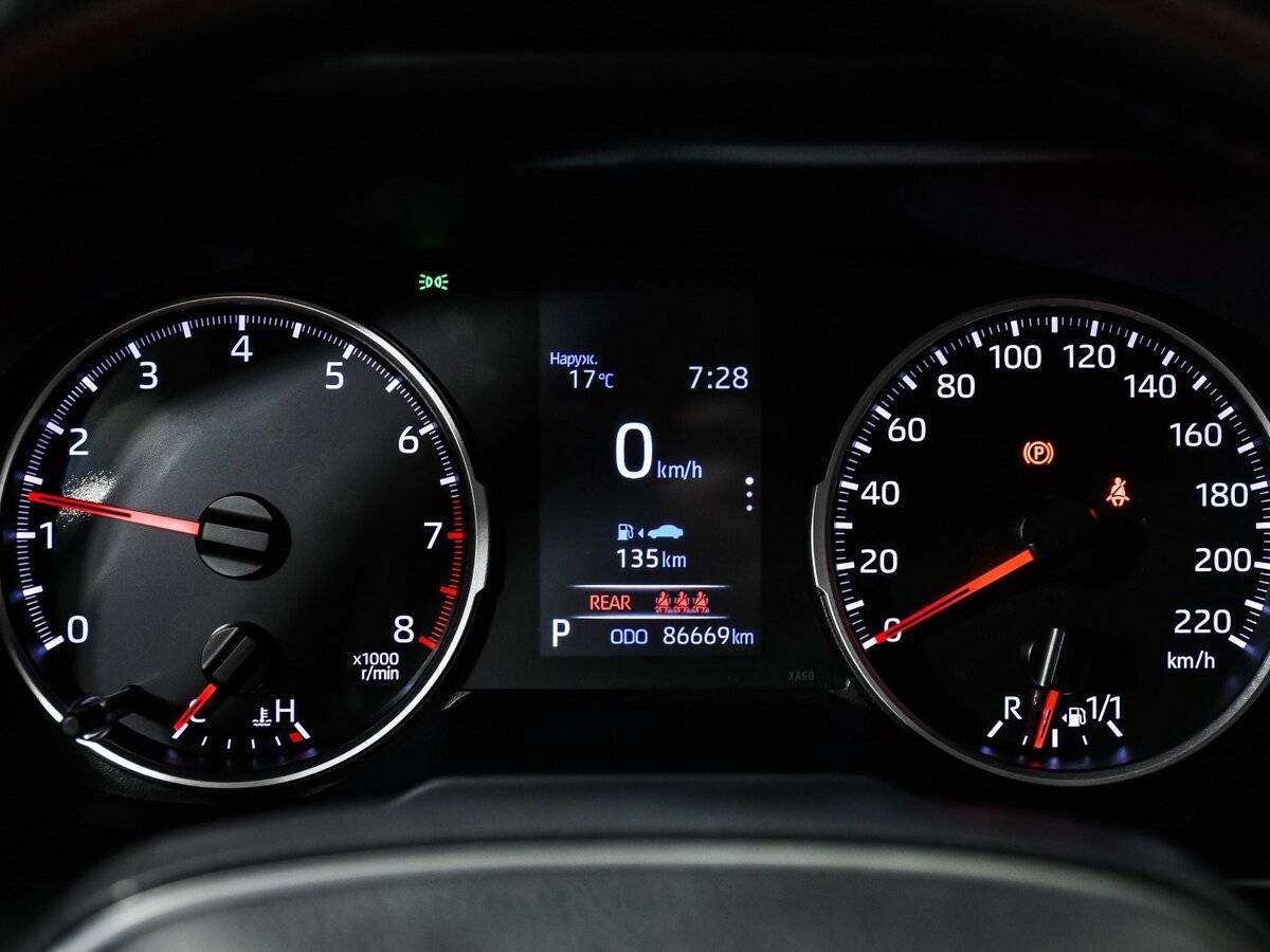 Купить Toyota RAV4, 2021, 86 667 км, фото №10