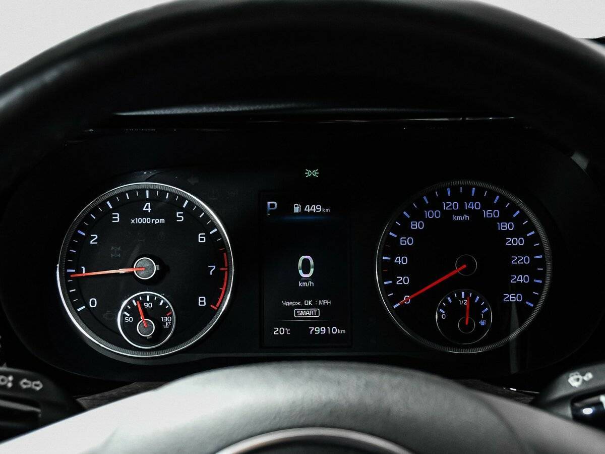 Купить Kia K5, 2021, 79 908 км, фото №10