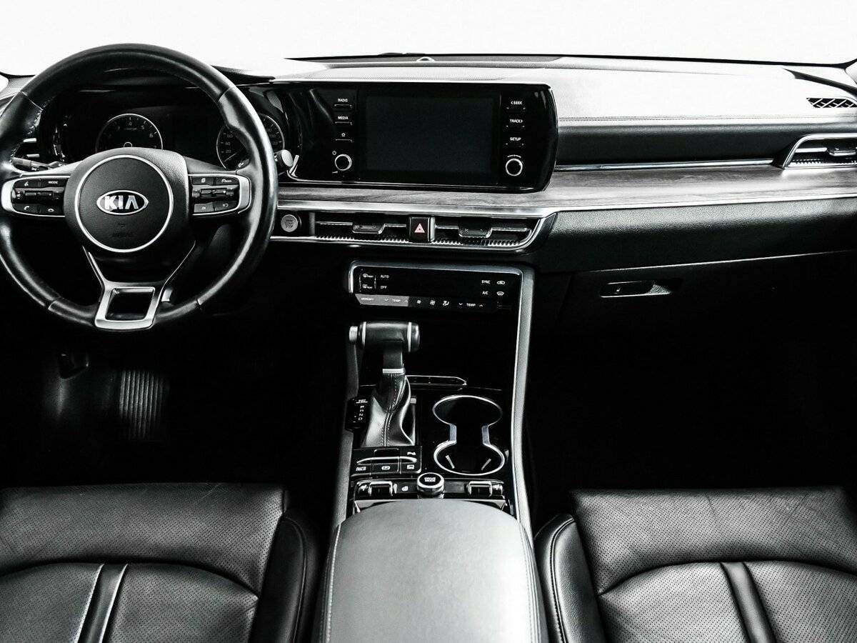 Купить Kia K5, 2021, 79 908 км, фото №11